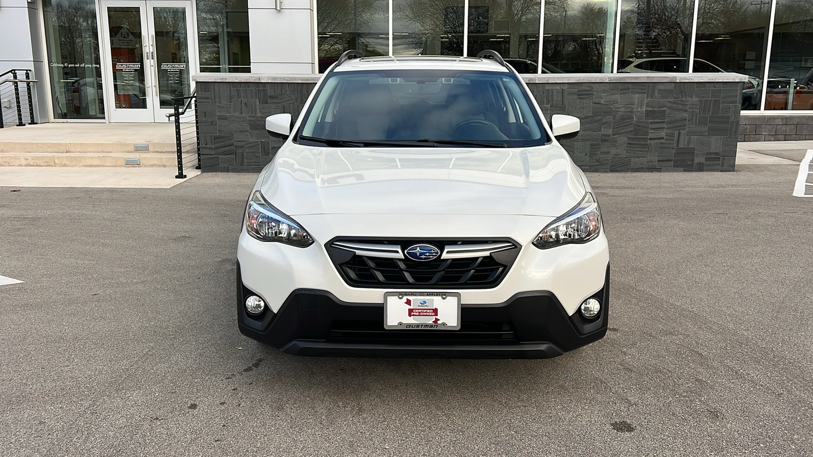 2021 Subaru Crosstrek Premium 35