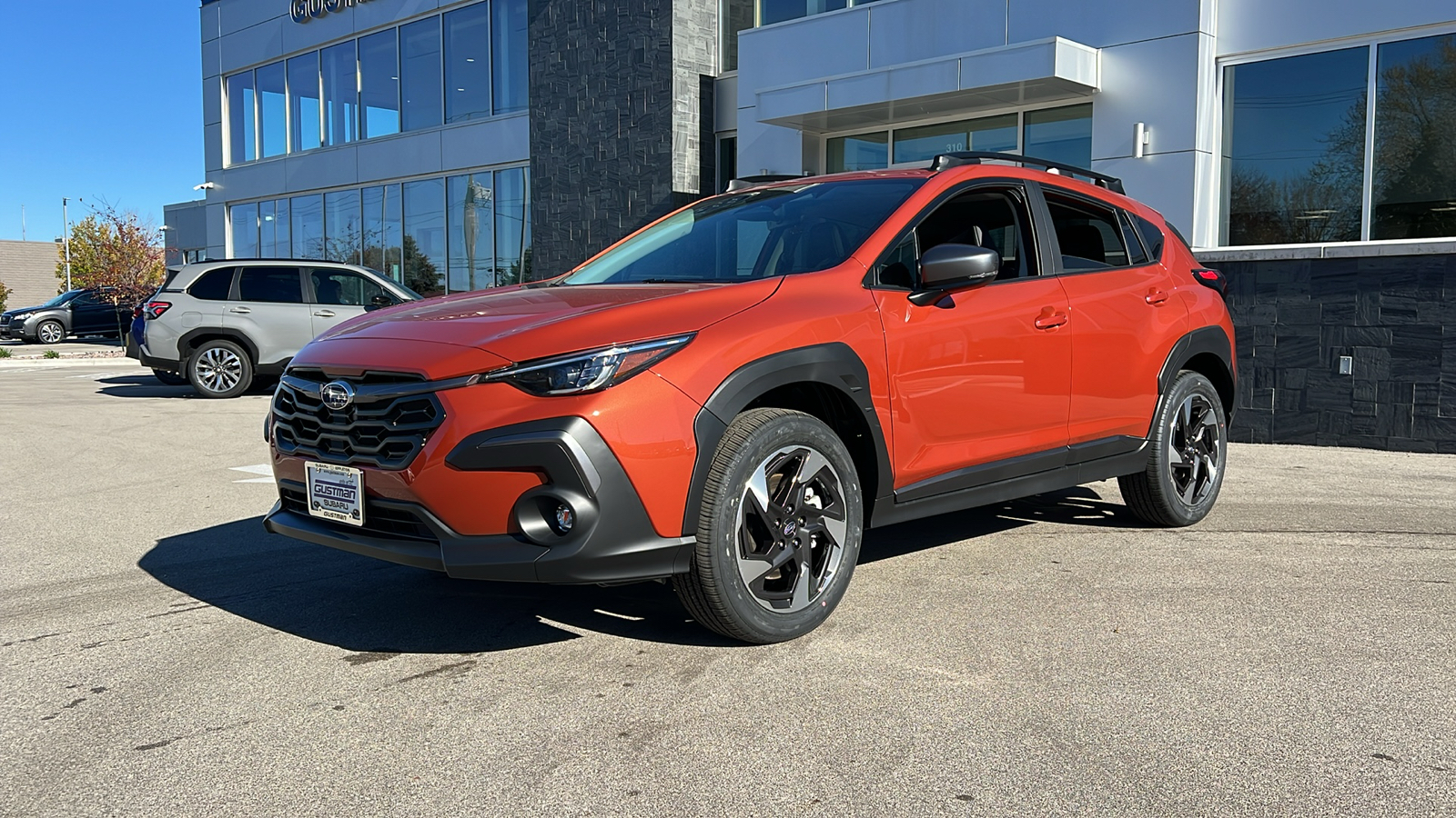 2024 Subaru Crosstrek Limited 1