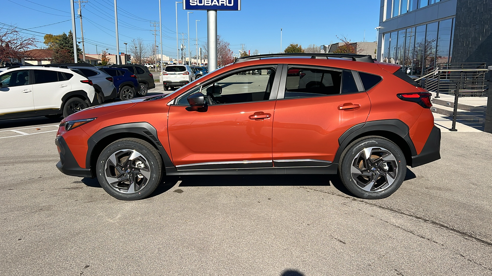 2024 Subaru Crosstrek Limited 3