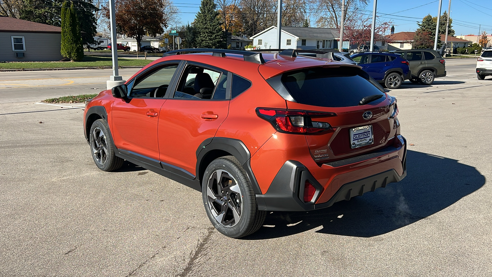 2024 Subaru Crosstrek Limited 4