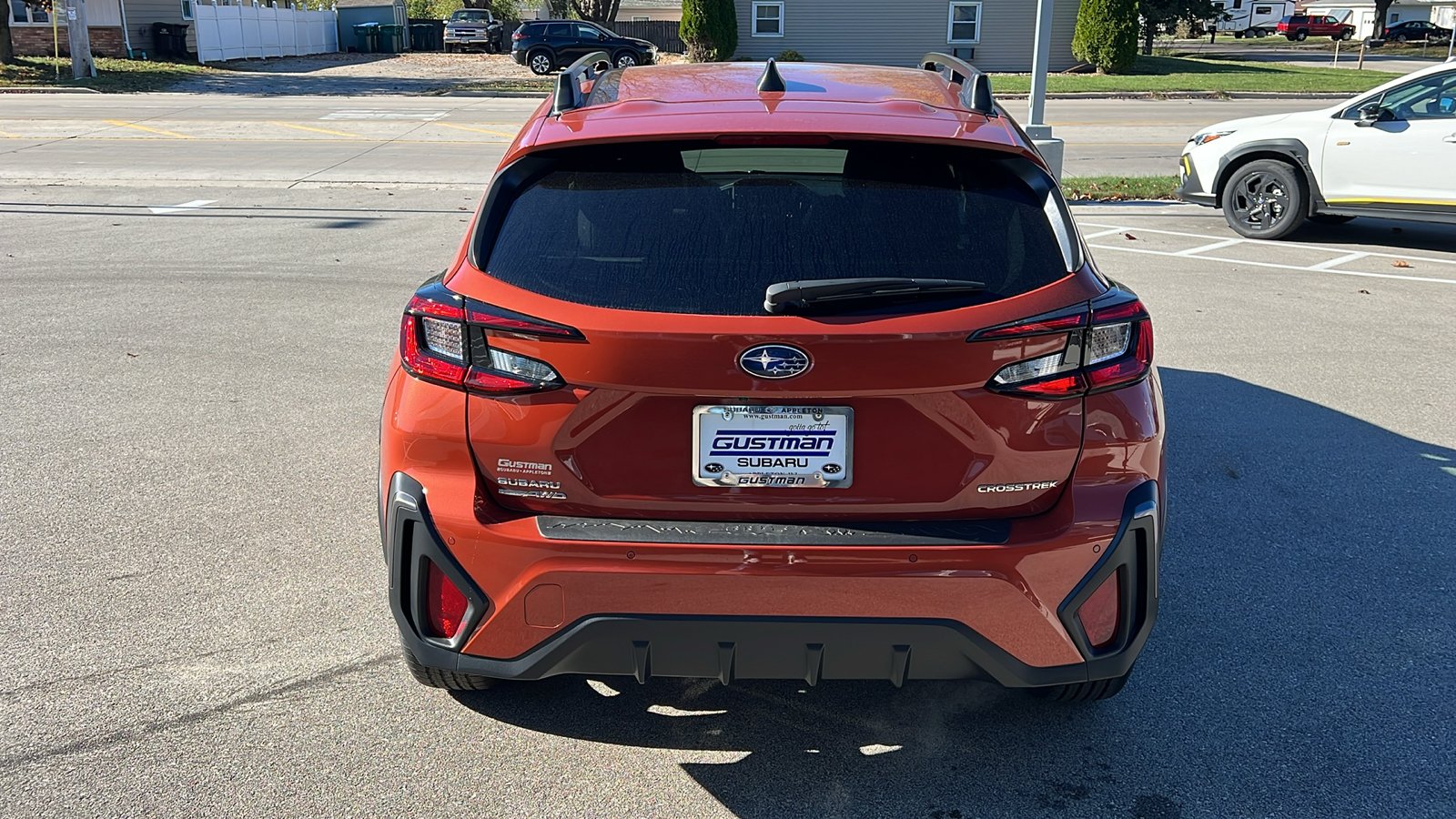 2024 Subaru Crosstrek Limited 5