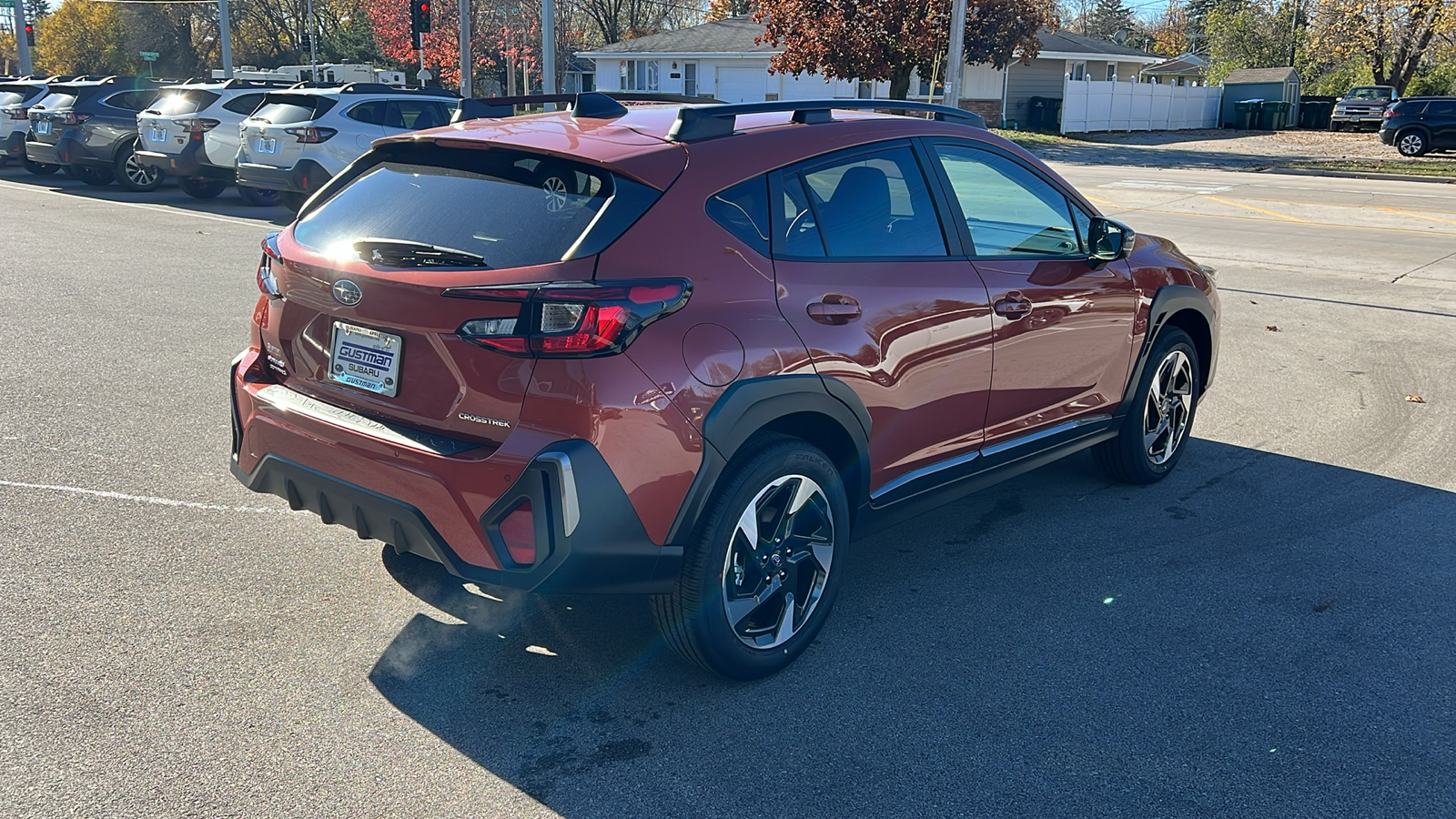 2024 Subaru Crosstrek Limited 6