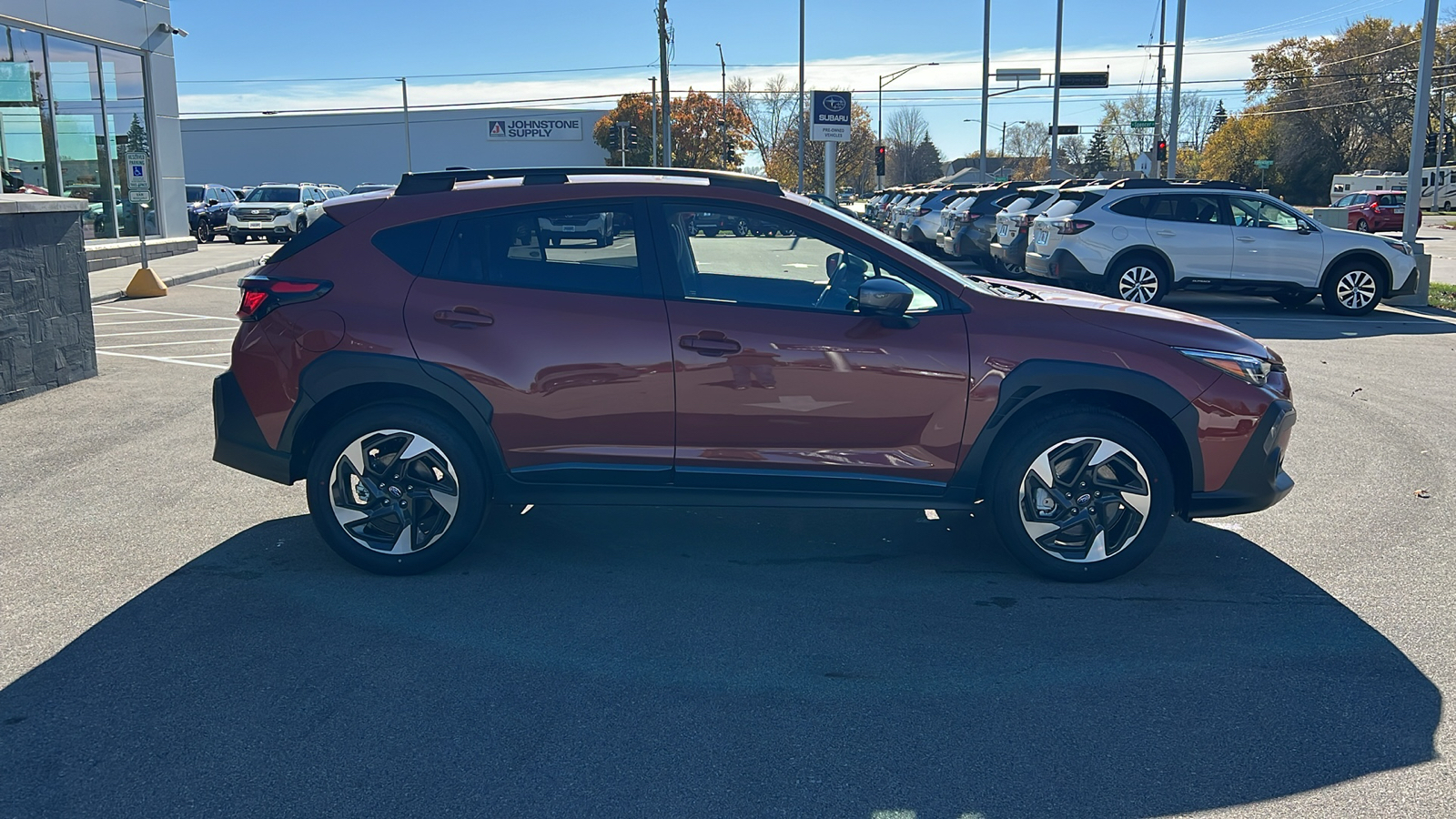 2024 Subaru Crosstrek Limited 7