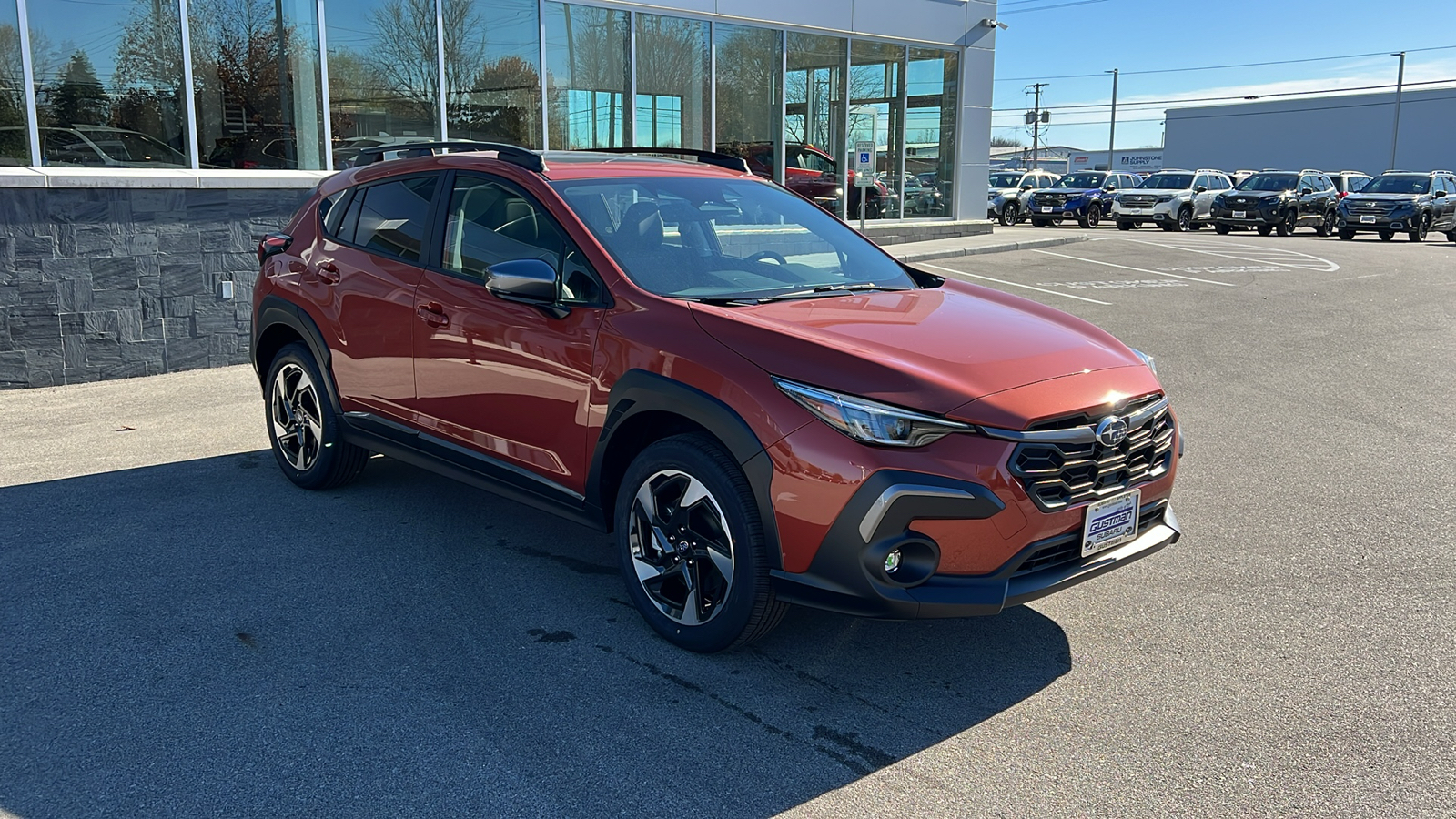 2024 Subaru Crosstrek Limited 8