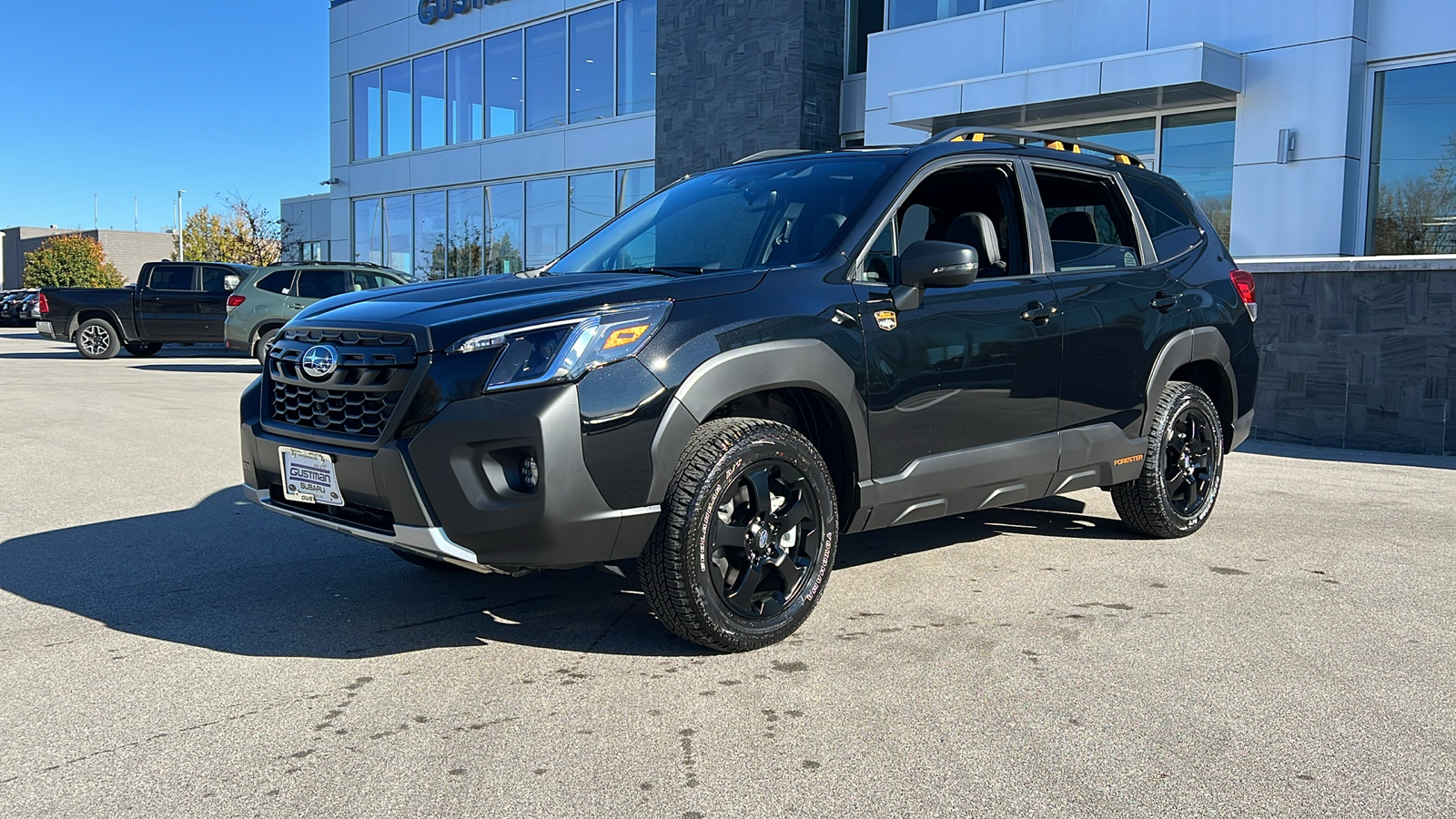 2024 Subaru Forester Wilderness 2