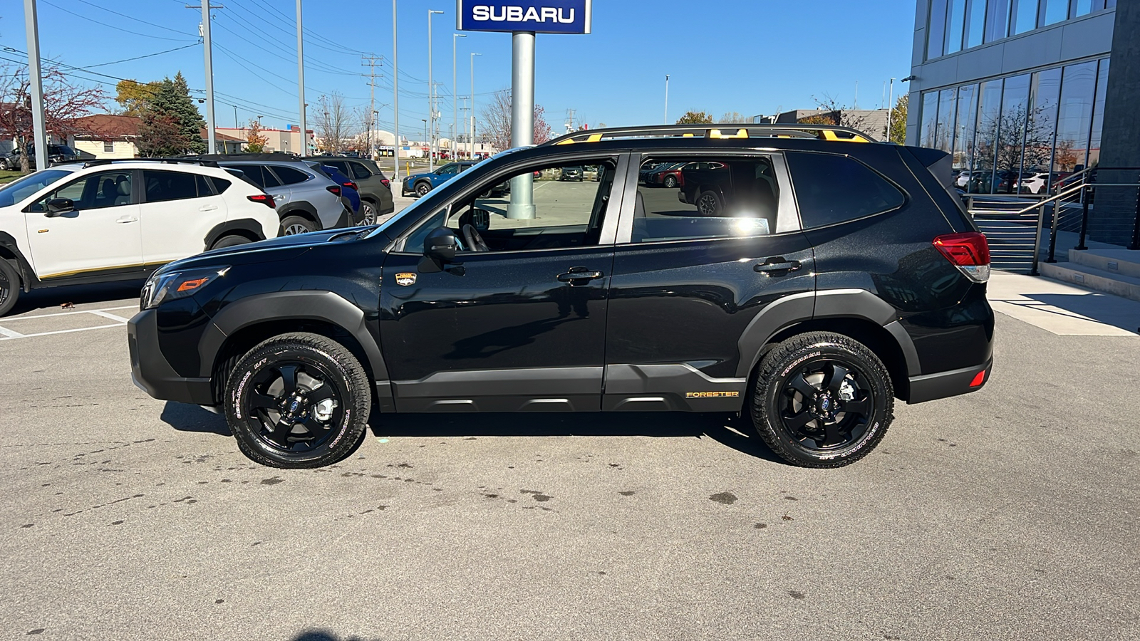 2024 Subaru Forester Wilderness 3