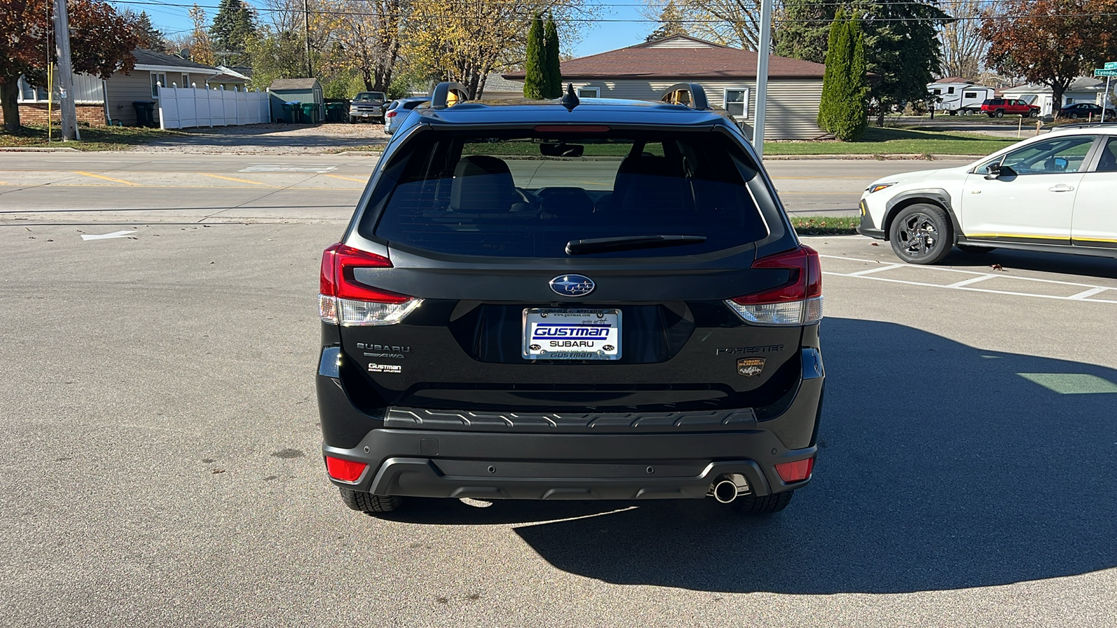 2024 Subaru Forester Wilderness 5