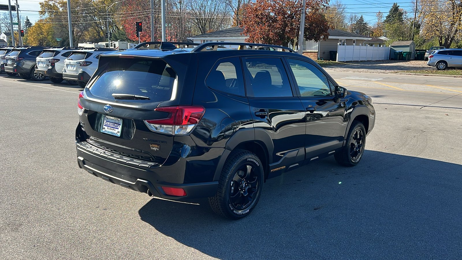 2024 Subaru Forester Wilderness 6