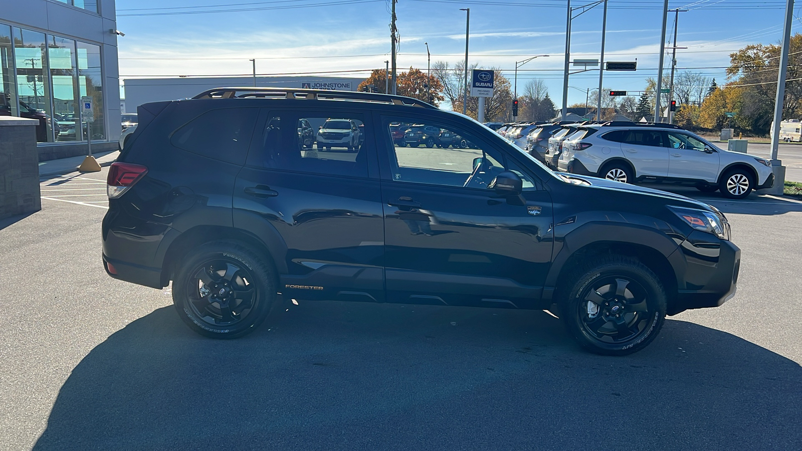 2024 Subaru Forester Wilderness 7