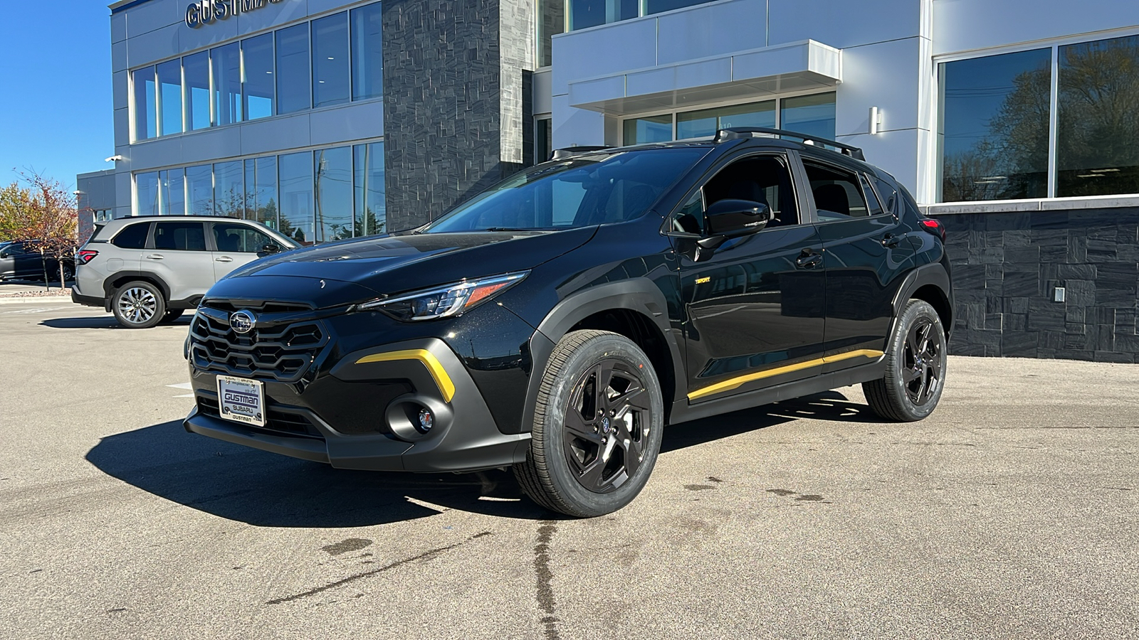 2024 Subaru Crosstrek Sport 1