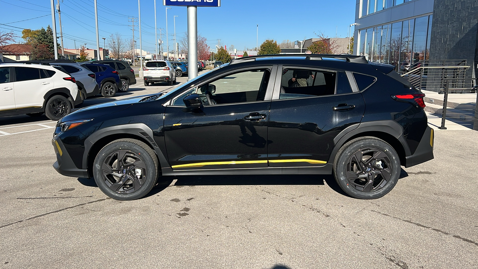 2024 Subaru Crosstrek Sport 3