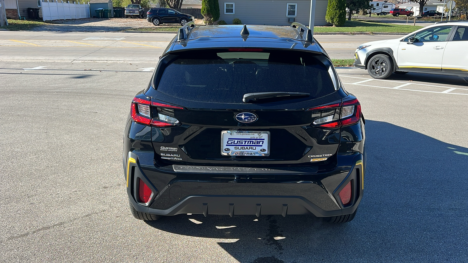 2024 Subaru Crosstrek Sport 5