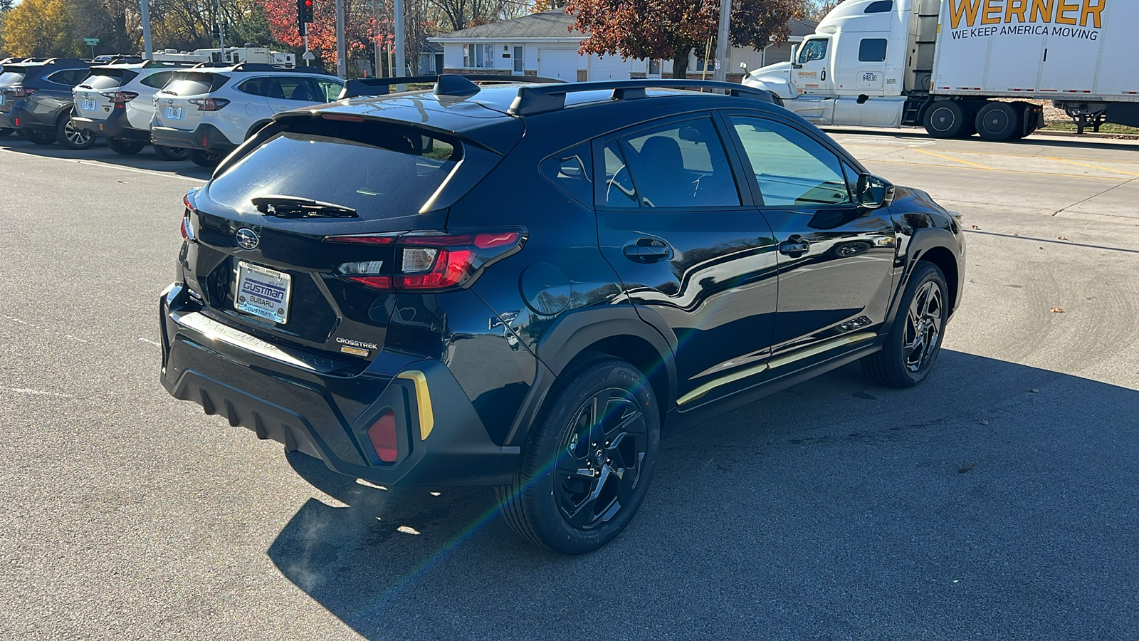 2024 Subaru Crosstrek Sport 6