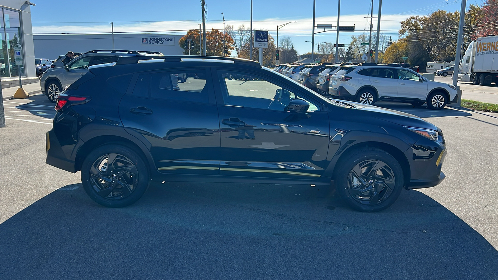 2024 Subaru Crosstrek Sport 7