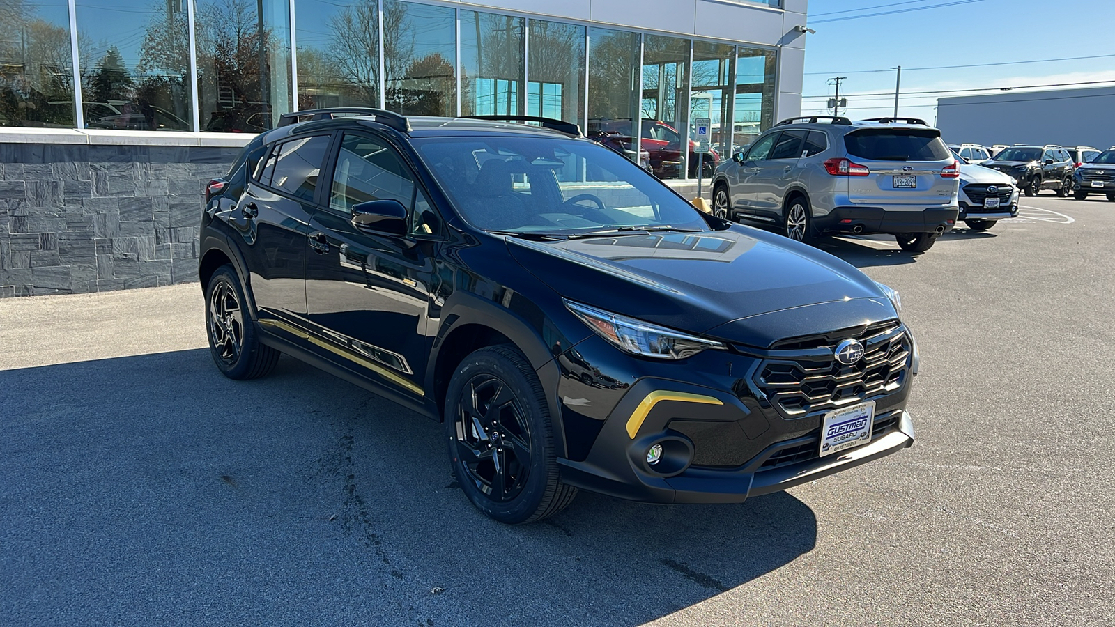 2024 Subaru Crosstrek Sport 8