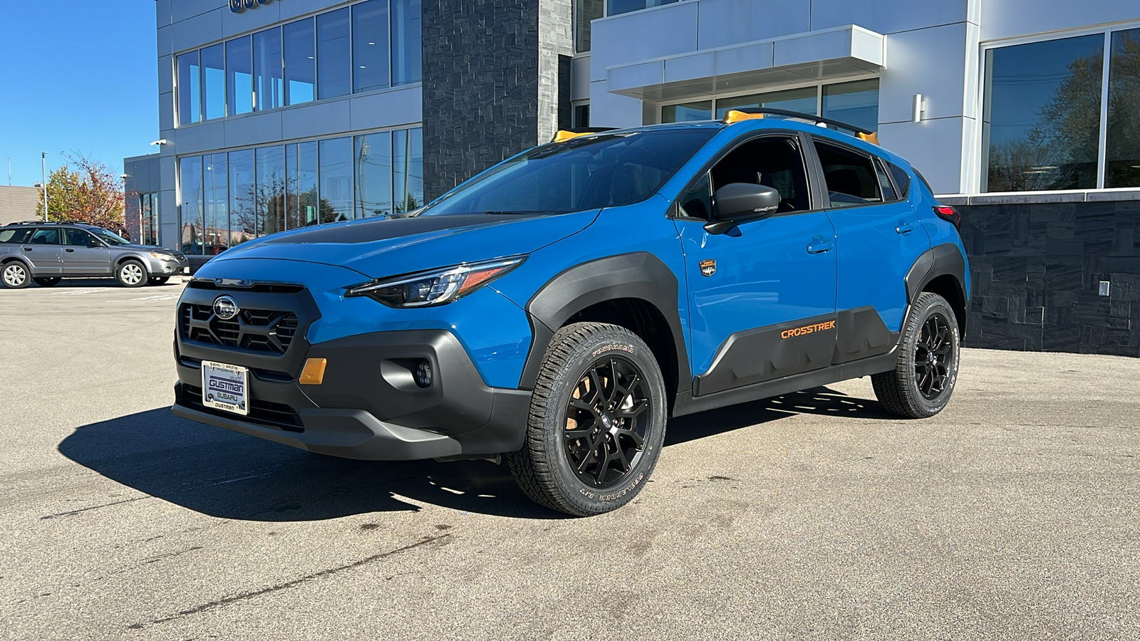 2024 Subaru Crosstrek Wilderness 1