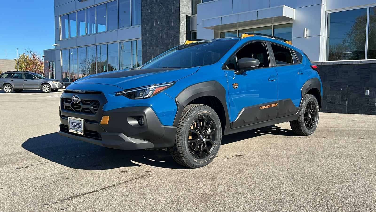 2024 Subaru Crosstrek Wilderness 2