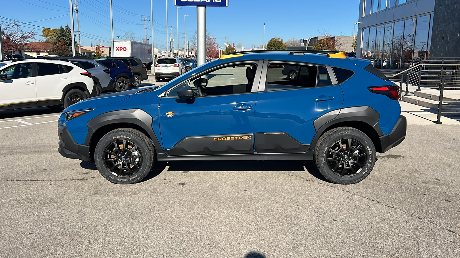 2024 Subaru Crosstrek Wilderness 3