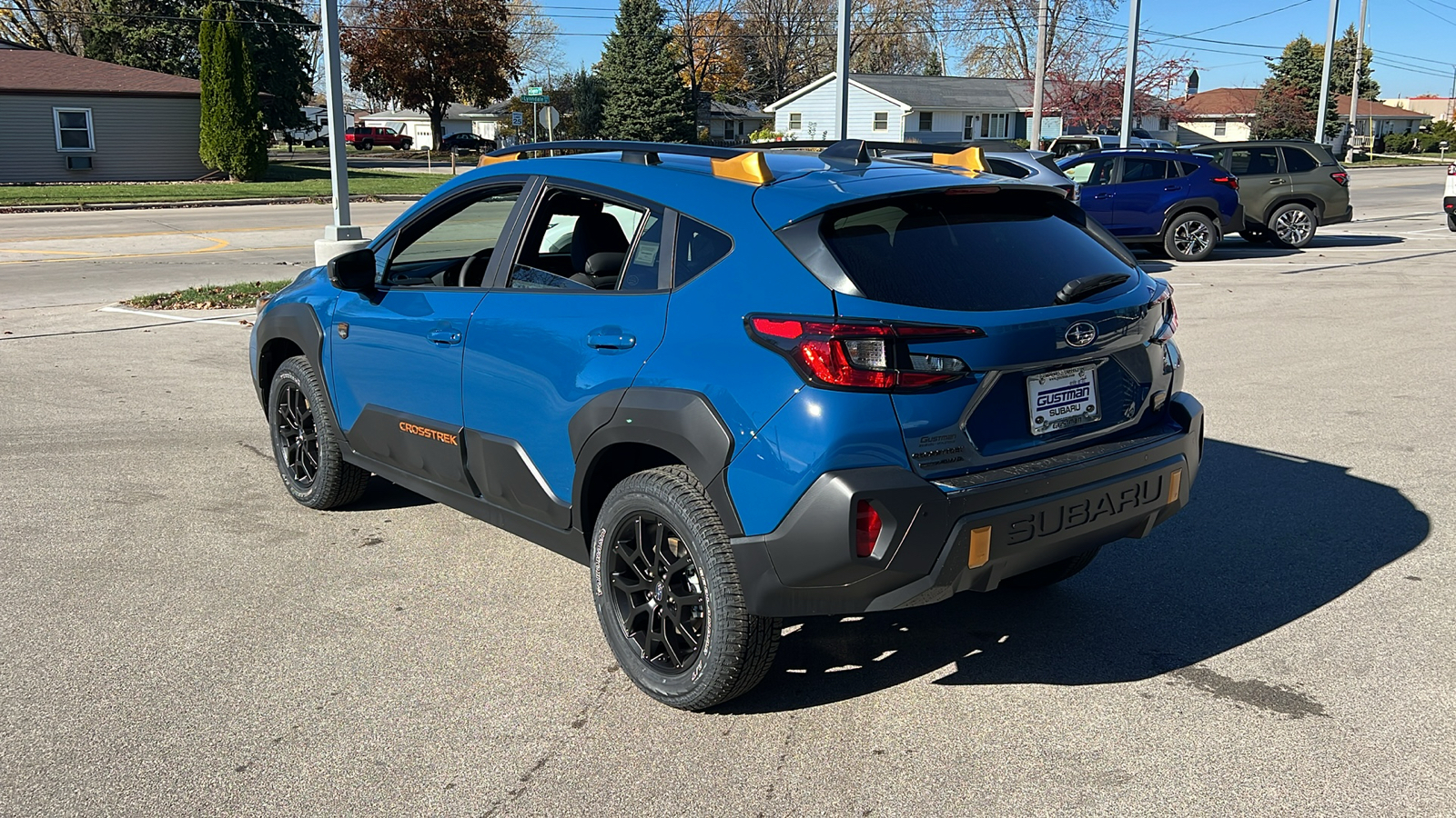 2024 Subaru Crosstrek Wilderness 4