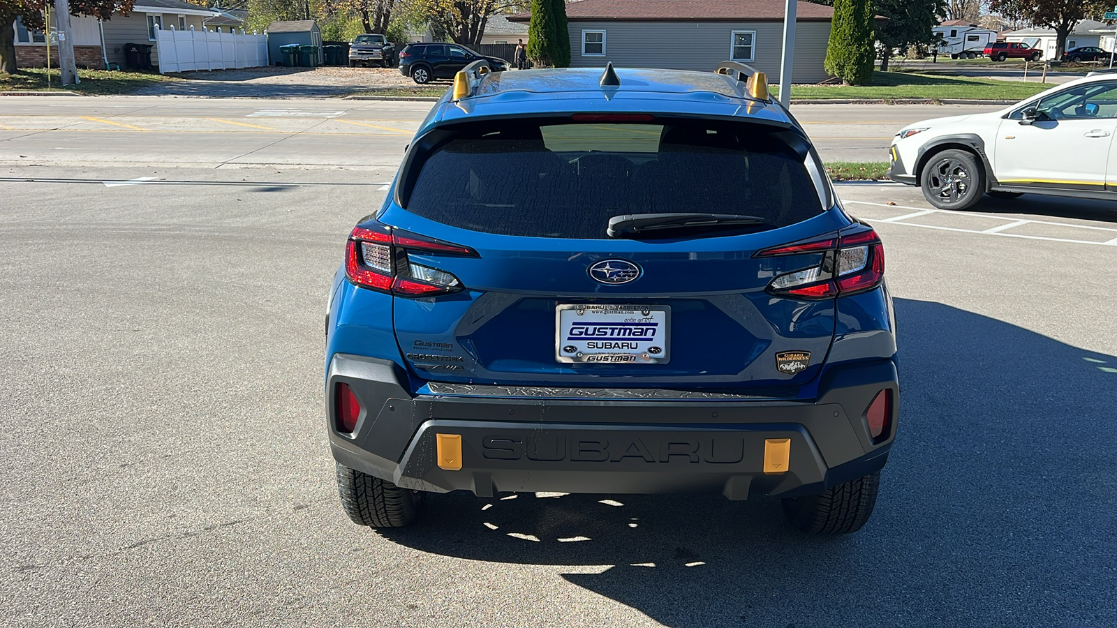 2024 Subaru Crosstrek Wilderness 5