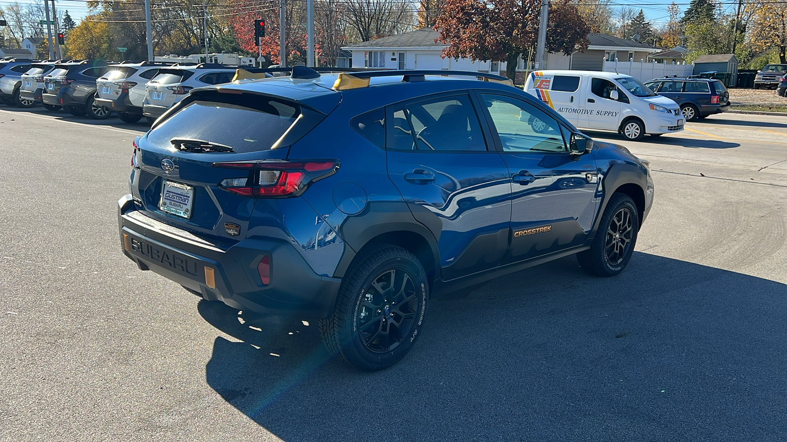 2024 Subaru Crosstrek Wilderness 6