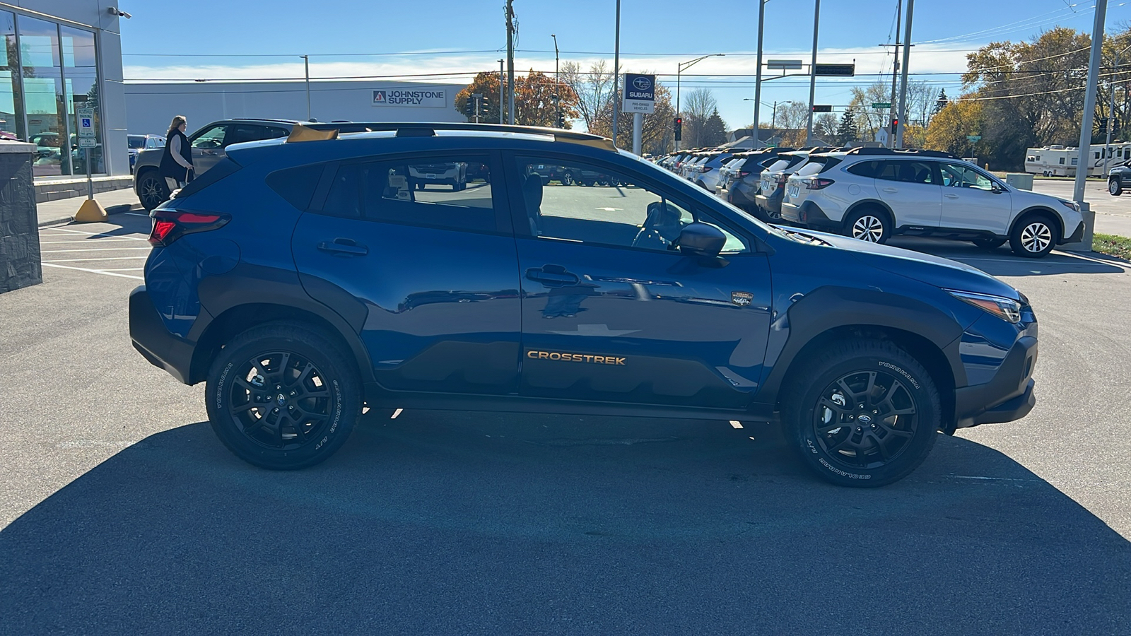 2024 Subaru Crosstrek Wilderness 7