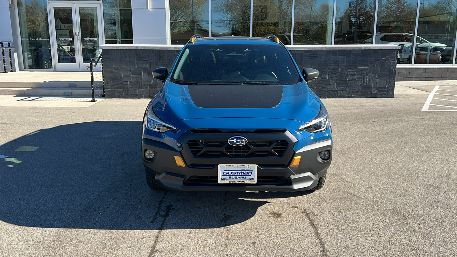 2024 Subaru Crosstrek Wilderness 33