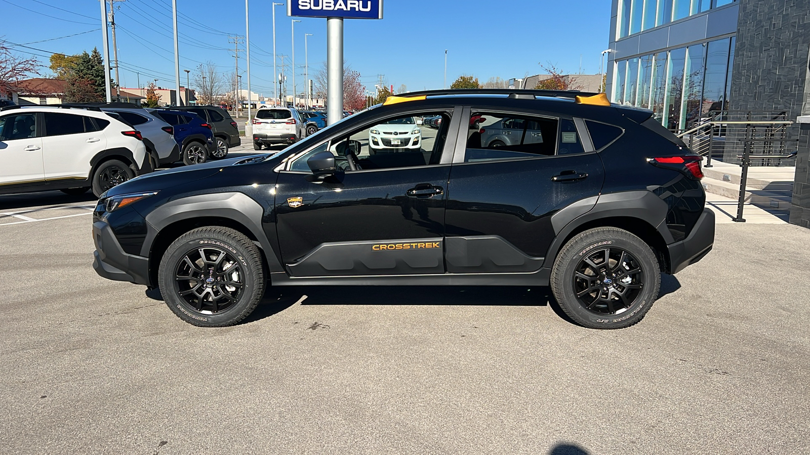 2024 Subaru Crosstrek Wilderness 3