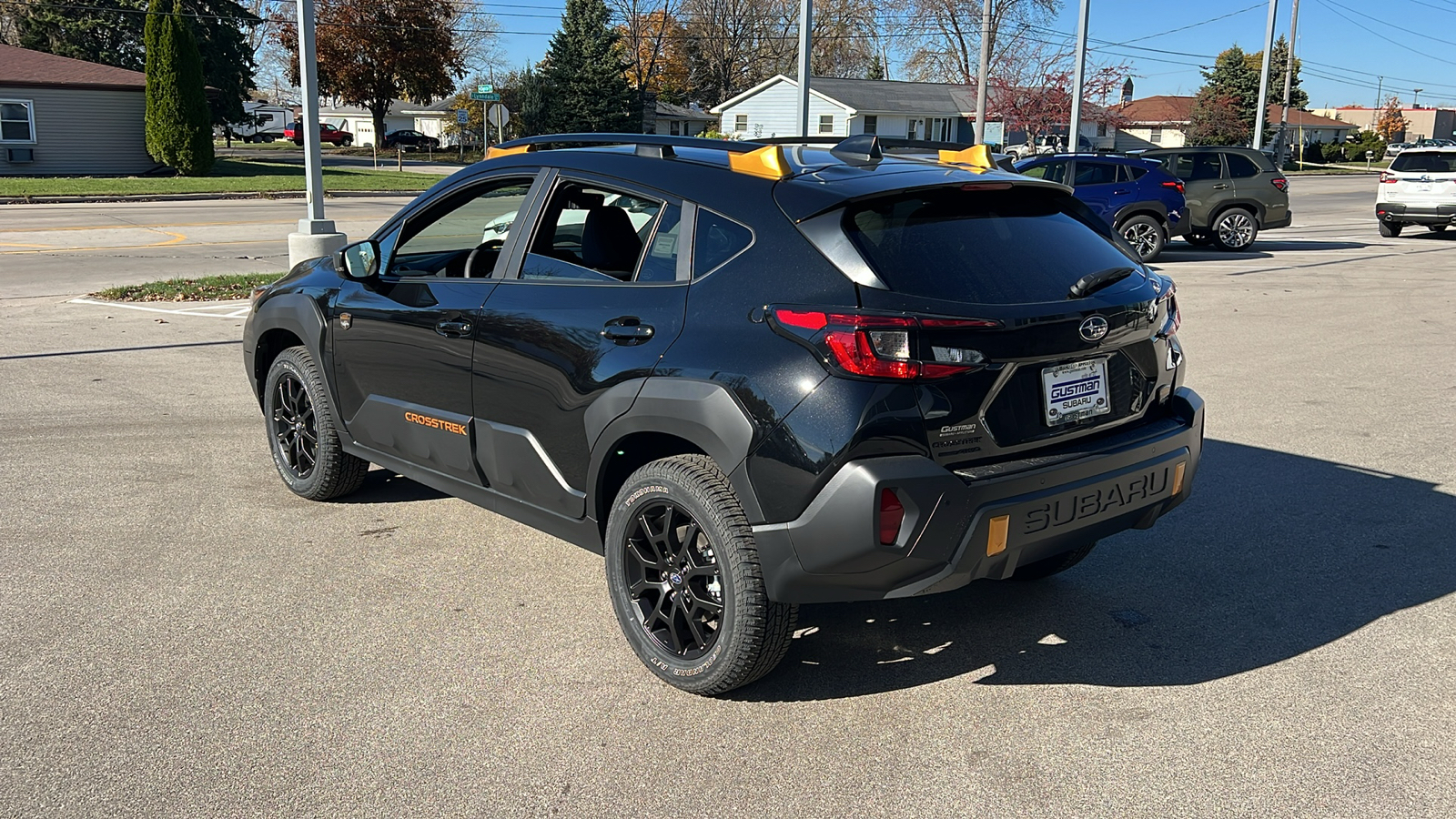 2024 Subaru Crosstrek Wilderness 4