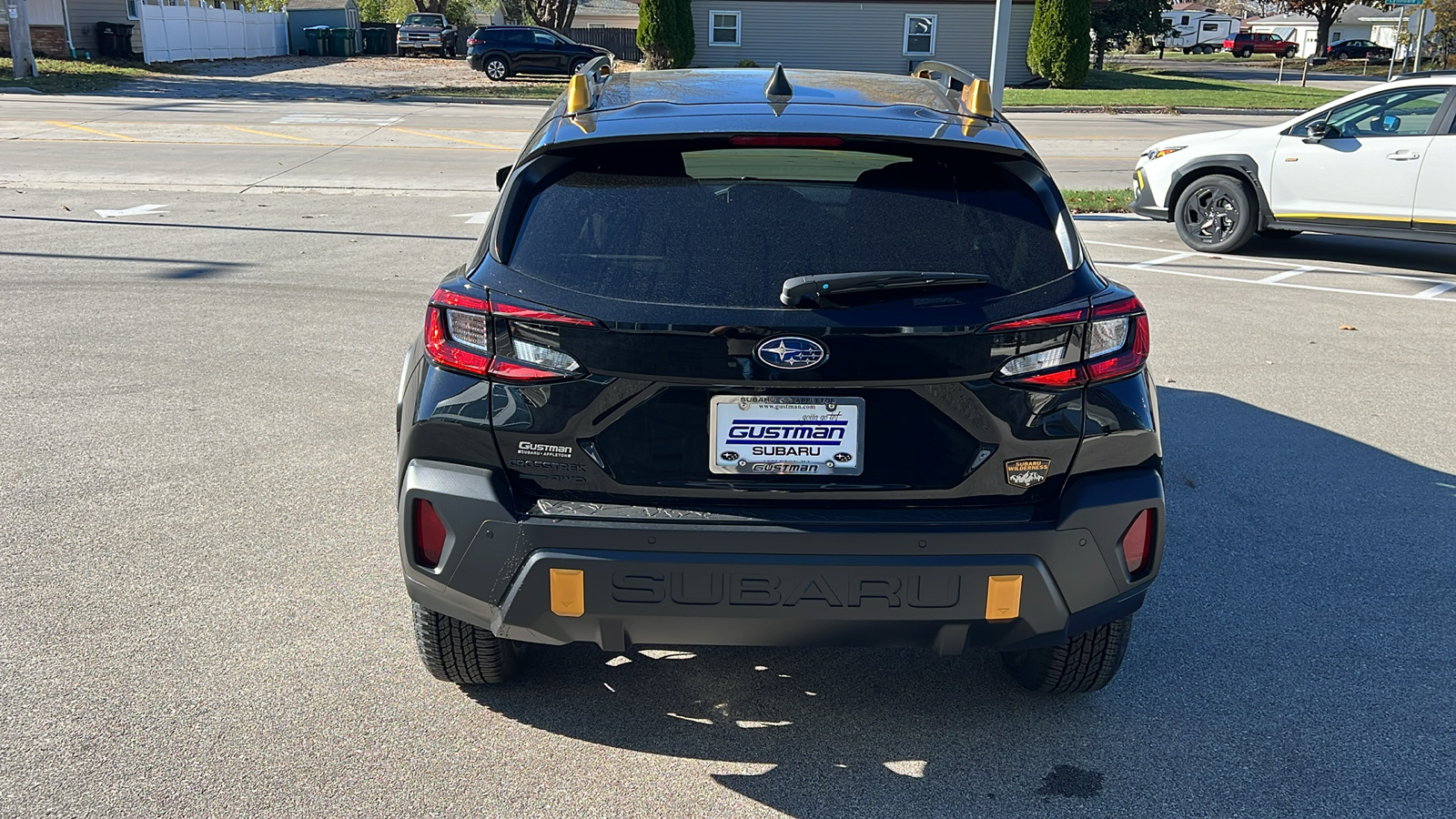 2024 Subaru Crosstrek Wilderness 5