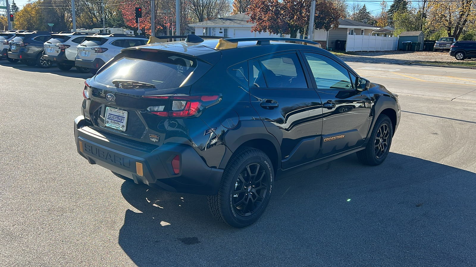 2024 Subaru Crosstrek Wilderness 6