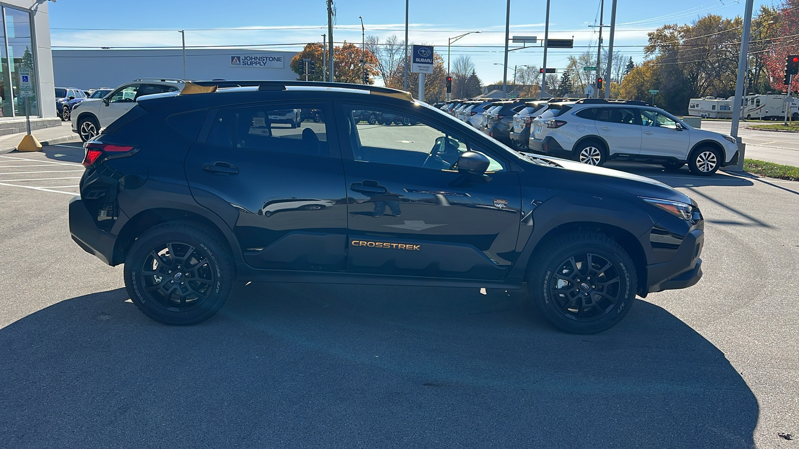 2024 Subaru Crosstrek Wilderness 7