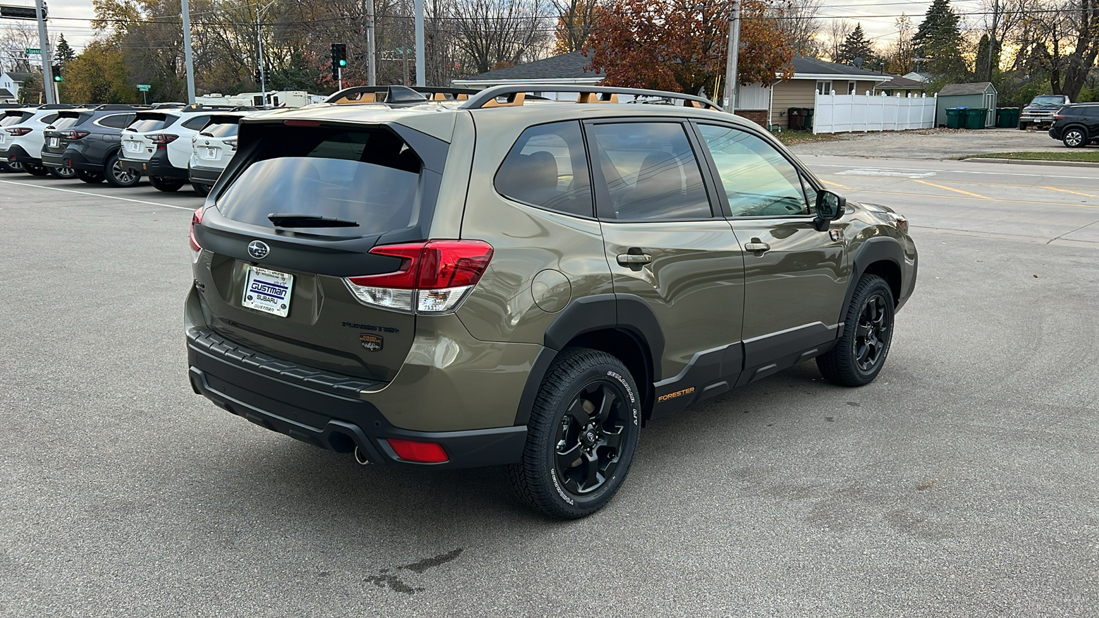 2024 Subaru Forester Wilderness 6