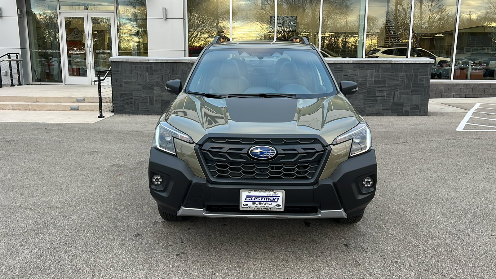 2024 Subaru Forester Wilderness 37