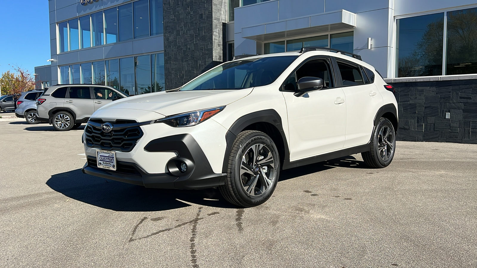 2024 Subaru Crosstrek Premium 1