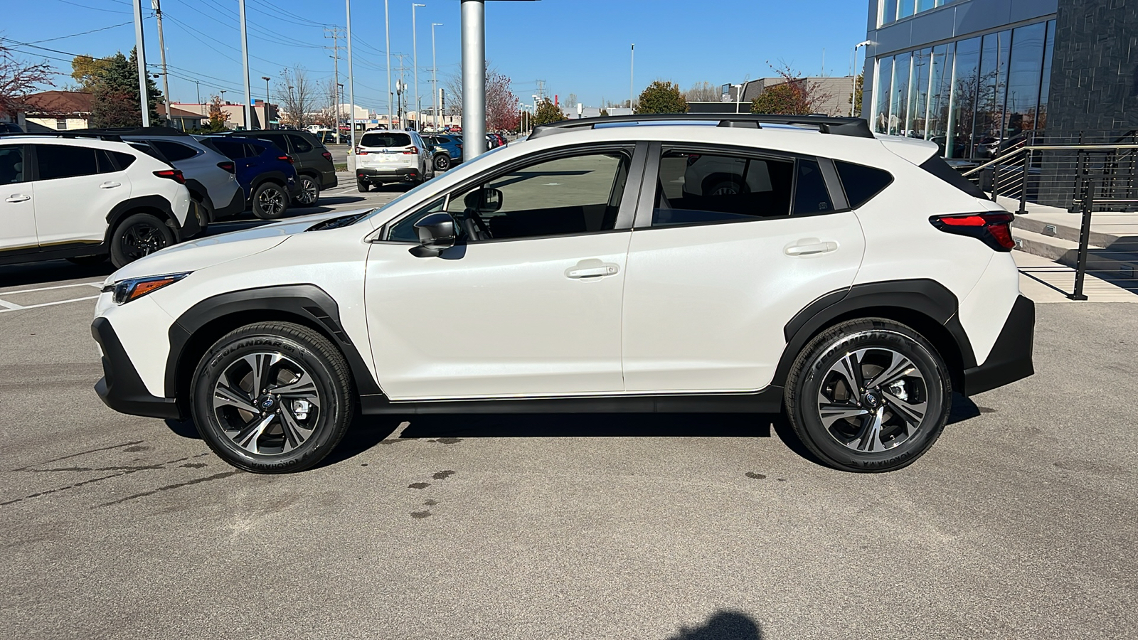 2024 Subaru Crosstrek Premium 3