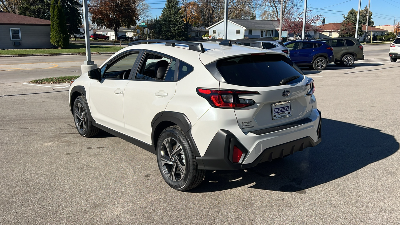 2024 Subaru Crosstrek Premium 4