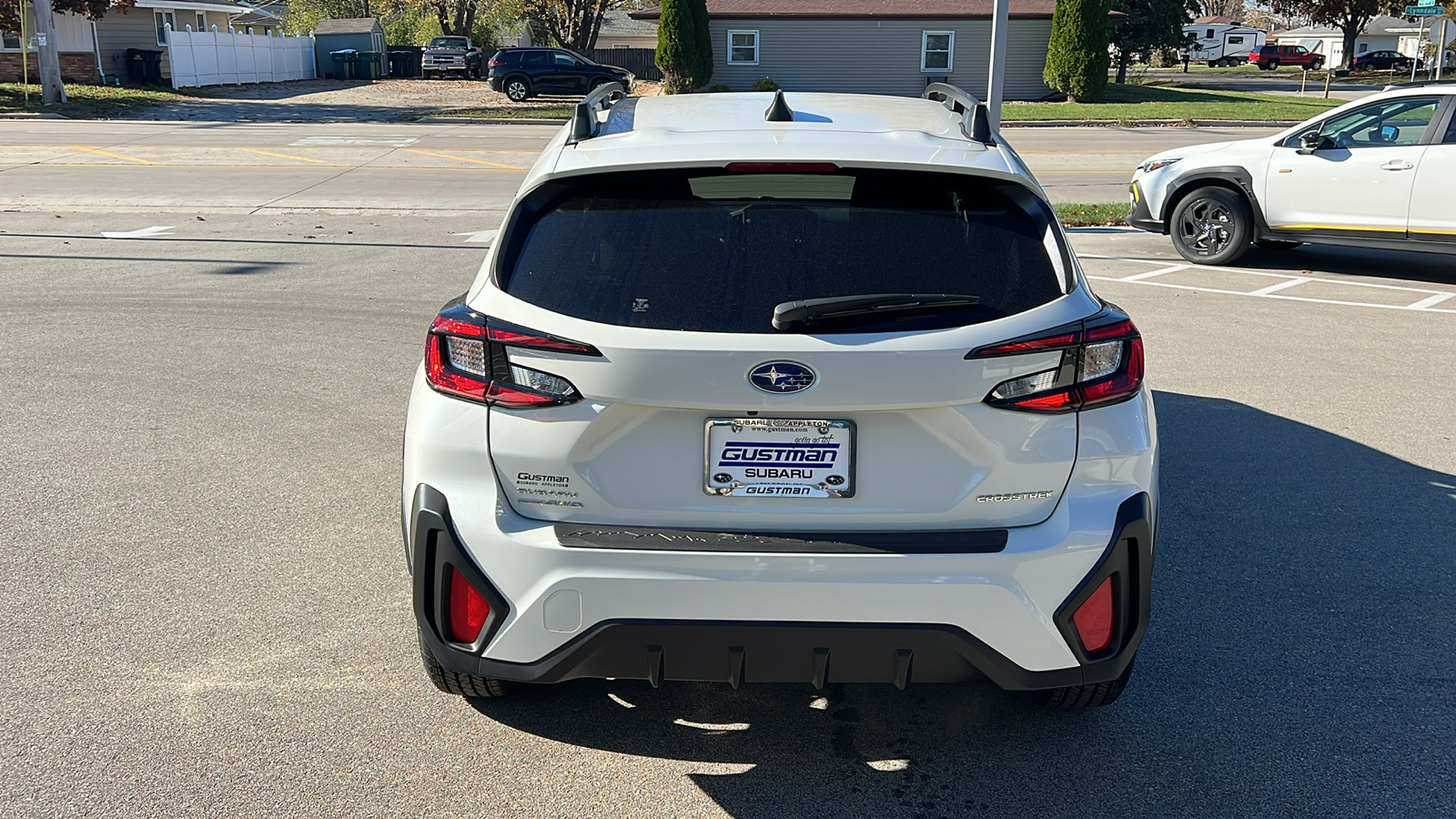 2024 Subaru Crosstrek Premium 5