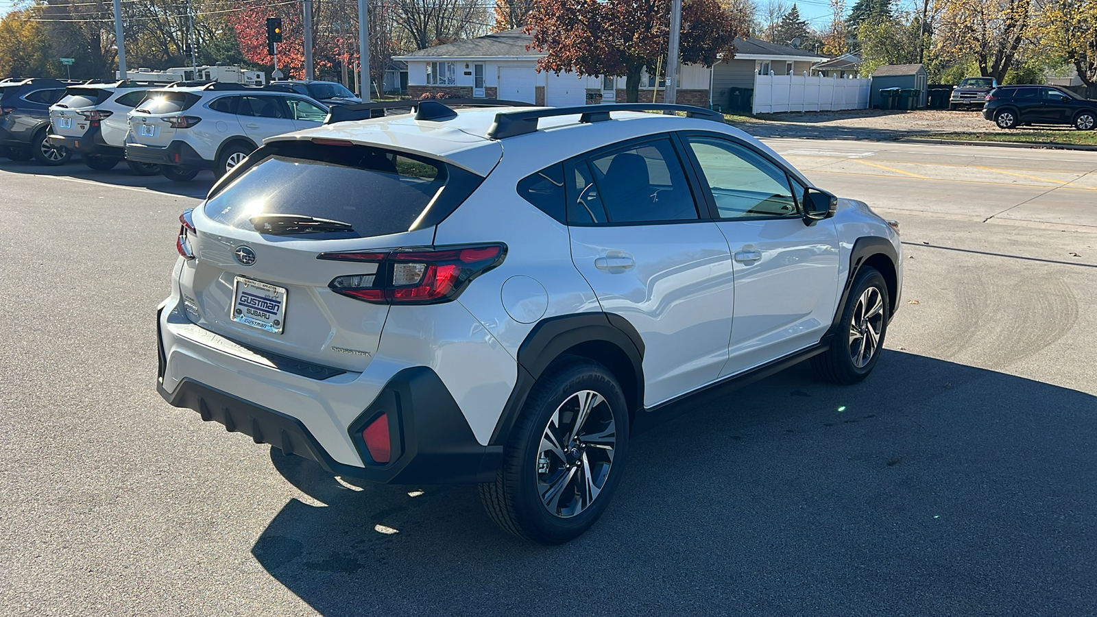 2024 Subaru Crosstrek Premium 6