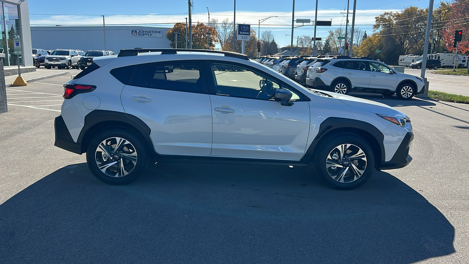 2024 Subaru Crosstrek Premium 7