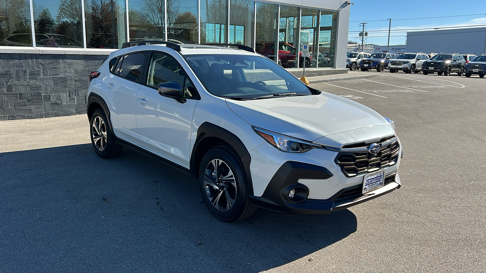 2024 Subaru Crosstrek Premium 8