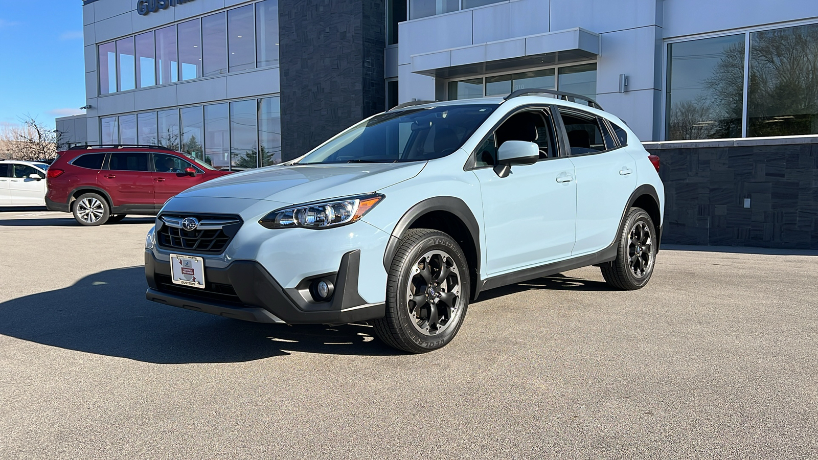 2022 Subaru Crosstrek Premium 1