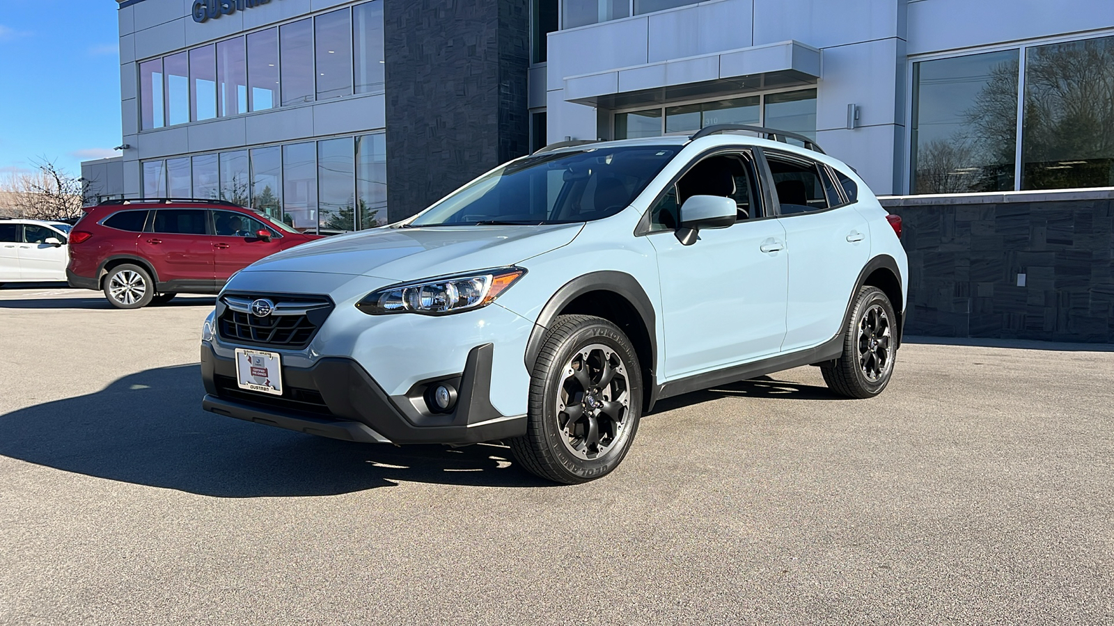 2022 Subaru Crosstrek Premium 2