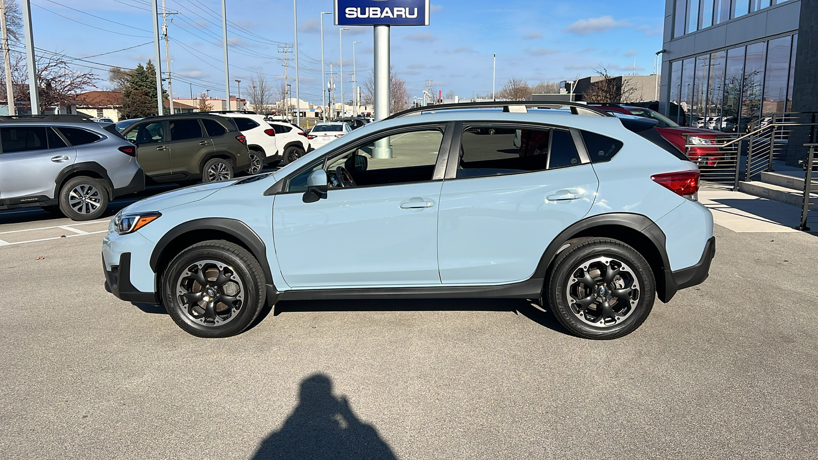 2022 Subaru Crosstrek Premium 3