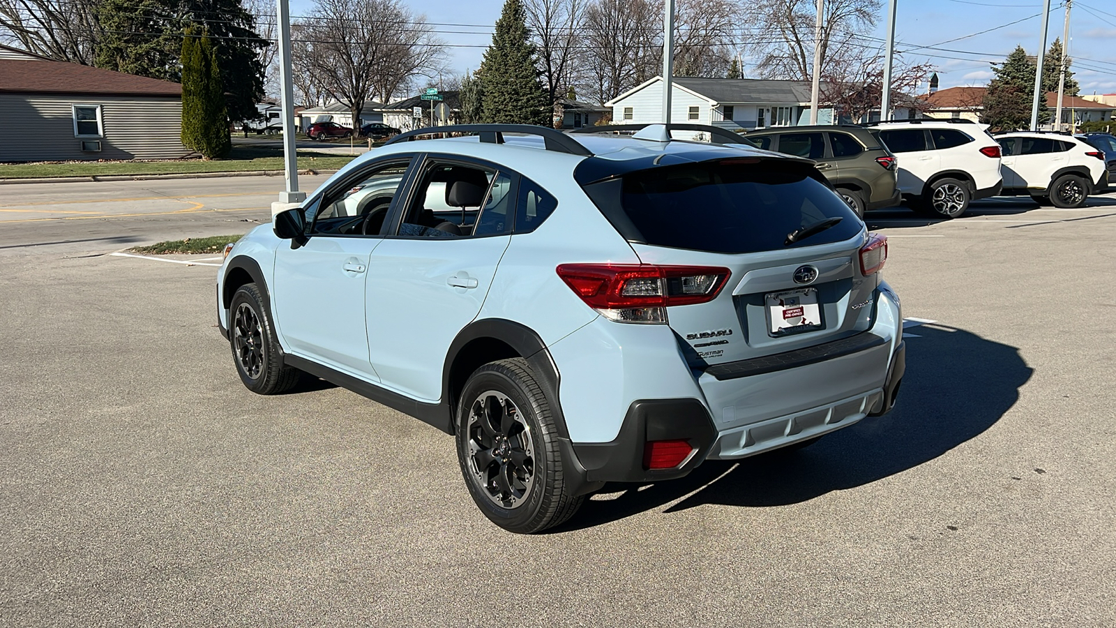 2022 Subaru Crosstrek Premium 4