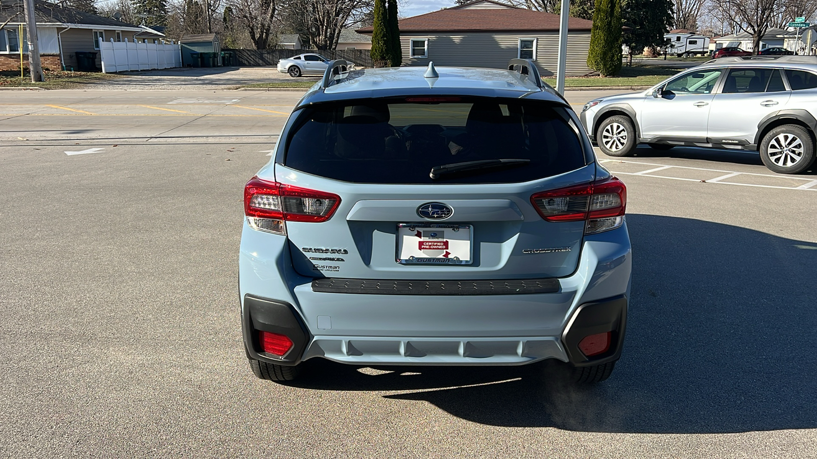 2022 Subaru Crosstrek Premium 5