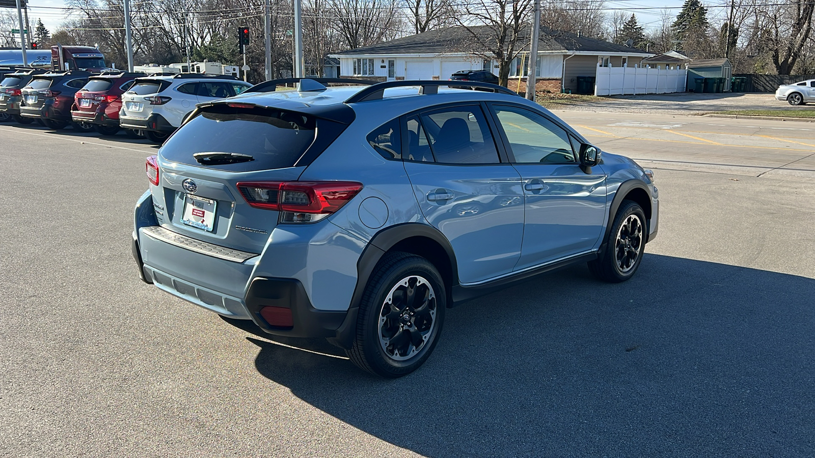 2022 Subaru Crosstrek Premium 6