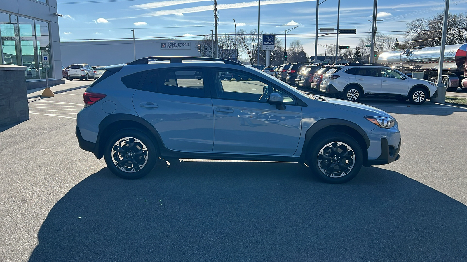 2022 Subaru Crosstrek Premium 7