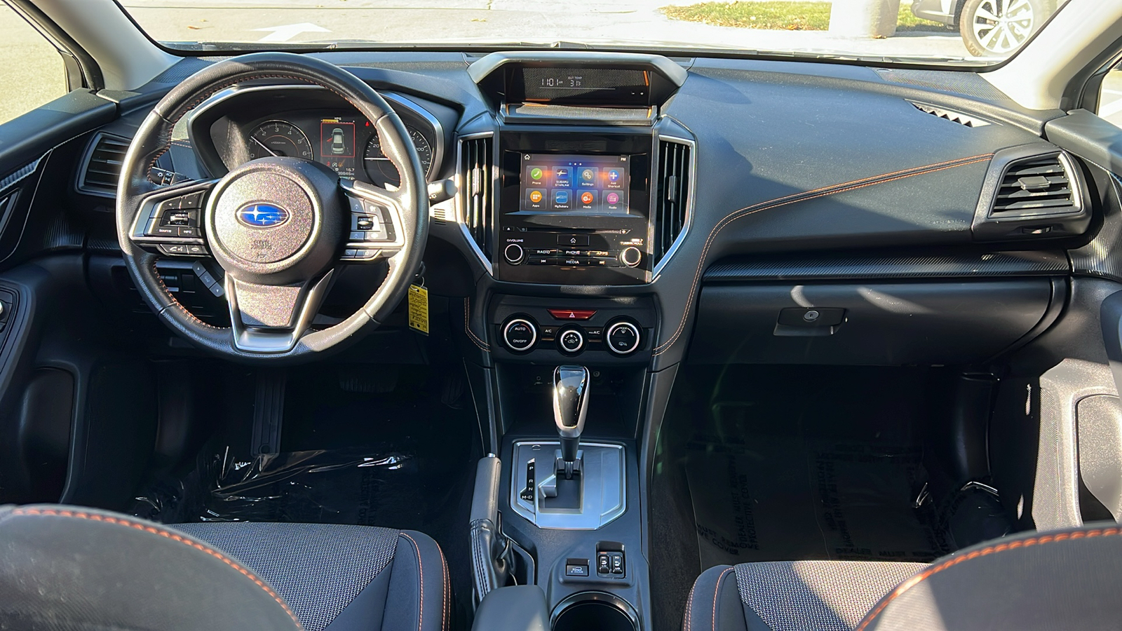 2022 Subaru Crosstrek Premium 9