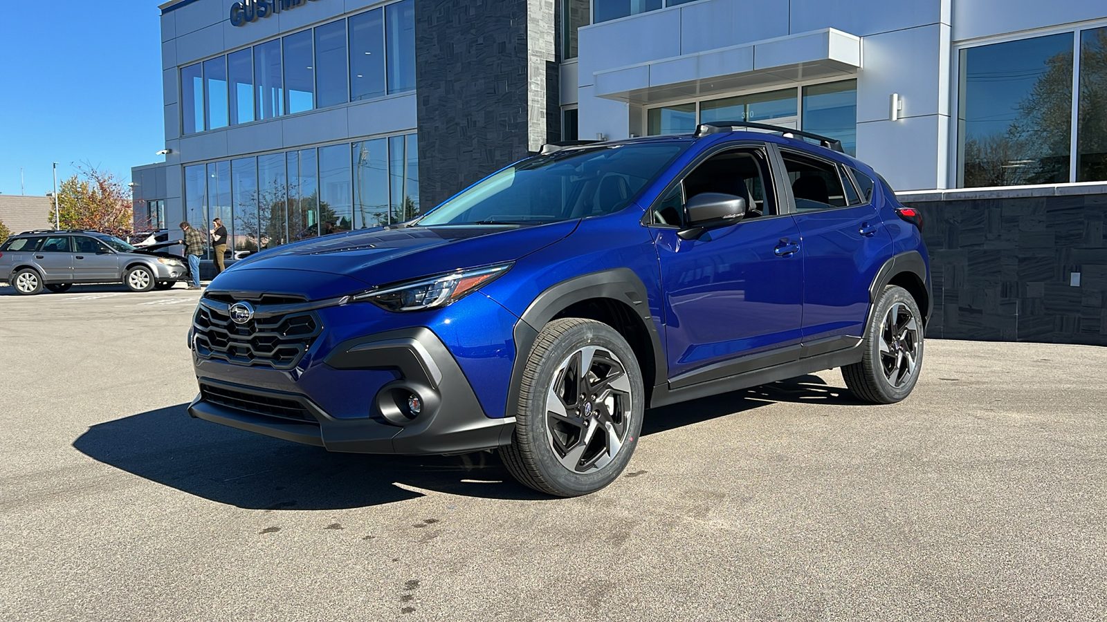 2024 Subaru Crosstrek Limited 1